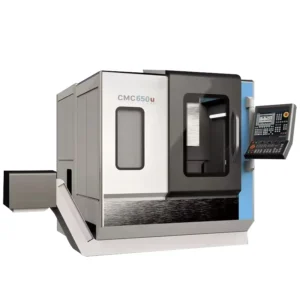 CNC 5 Axis Vertical Machining Center CMC650u