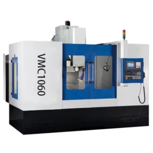 CNC 5-axis Machining Center 3-axis Vertical Vmc1060 CNC Milling Machine