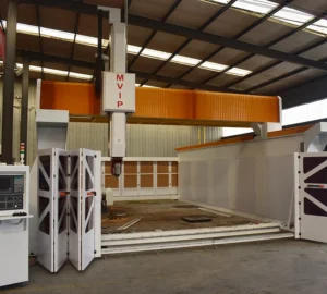 CNC 5-axis Metal Working Machining Center CNC Router Machine 5 Axis CNC Custom Part 3D Printer