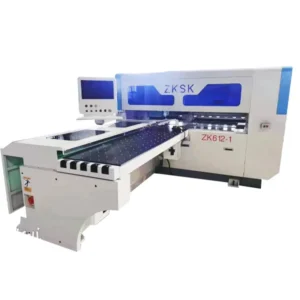 CNC 6 Sided Drilling Machine Multi CNC Woodworking Boring Machine