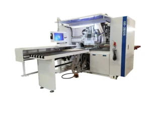 CNC 6 Sided Drilling Machine Six Sides Hold Drilling CNC Multi Boring Machine CNC Horizontal Milling Boring Machine