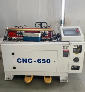 CNC 650 Automatic Dovetail Machine Dovetail Joint Tenoning Jig Machine
