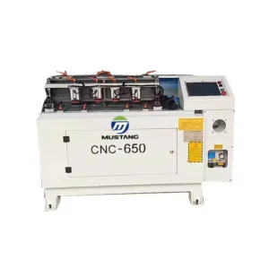 CNC 650 Automatic Woodworking Wood Hive Box Making Drawer Shaper Dovetail Joint Tenoner Machine