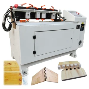 CNC 650 Woodworking Dovetailer Tenon Wood Joint Router Cutting Machine