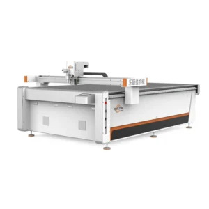 CNC Acoustic Panel Board Digital Oscillating Cutting Machine Carbon Fiber Laminated Cloth Flatbed Cutter