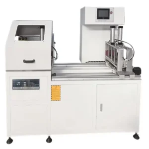 CNC Aluminum Cutting Machine Automated Precision Cutting System for Manufacturing and Metalworking