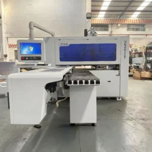 CNC Auto Drill 6 Six Sides Drilling Machine for MDF Furniture Wood Working Wood Boring Machine Woodworking Boring Machine