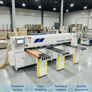 CNC Automatic Beam Saw Precision Computer Panel Saw Wood Cutting Machine
