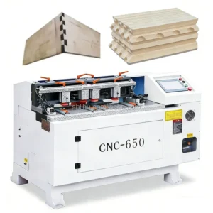 CNC Automatic CNC Dovetail Joint Jig Kit Dovetail Drawers Making Machine Double End Tenoner Machine for Cabinet Doors Furniture