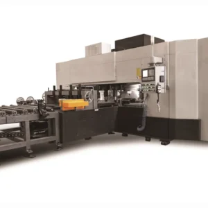 CNC Automatic Heavy Duty Horizontal Circular Saw Machine