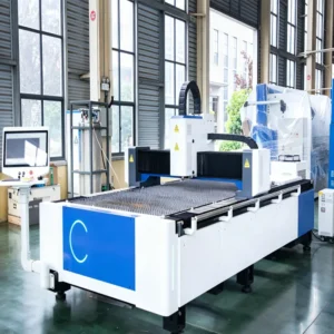 CNC Automatic Laser Cutter Intelligent Cutting Machine for Sheet Metal Cabinet Panel Custom Cutting Production