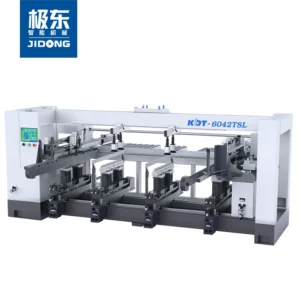 CNC Automatic Multi Row Drilling Machine Efficient and Precise with Servo Automatic Material Receiving Higher Efficiency