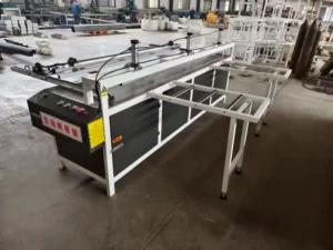 CNC Automatic Panel Saw for Plastic PP Plate Aluminum Honeycomb Wood Panel Batch Cutting Reciprocating Saw