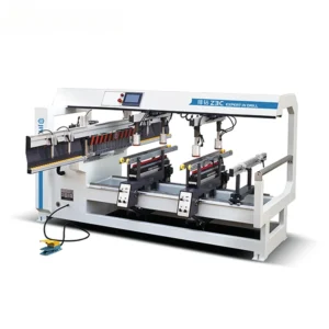 CNC Automatic Three Row Horizontal Multi Boring Machine Engine and Motor Core Components