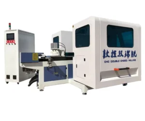 CNC Automatic Wooden Cabinet Door Making Machine
