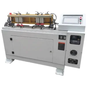 CNC Automatic Woodworking Dovetail Tenoning Machine with Motor 380V for Chair Table Parts Processing