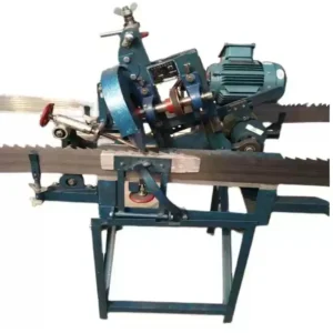 CNC Band Saw Blade Sharpener and Gear Grinder with Bearing Core