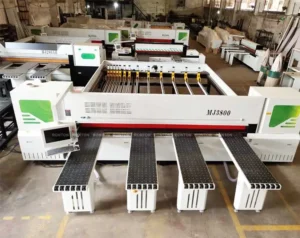 CNC Beam Panel Saw Machines Computer Automatic Wood Cutting Saw Machines