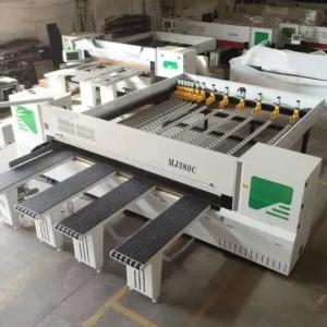 CNC Beam Saw Automatic Computer Panel Saw