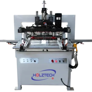 CNC Boring Machine with 42 Dual Row Spindles