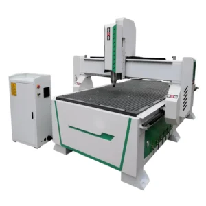 CNC Cabinet Wood Carving and Cutting Machine with Vacuum Table