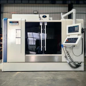CNC Center High Rigidity Structure CNC Machining Precision Assemblies for Rapid Prototyping