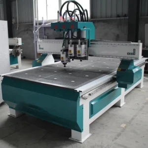 CNC Cutting Machine Woodworking Cabinet Panel Furniture Four-Process Automatic Engraving Machine