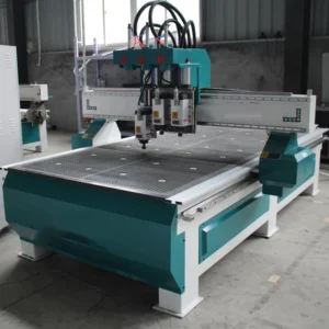 CNC Cutting Machine Woodworking Cabinet Panel Furniture Four Process Automatic Engraving Machine