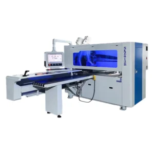 CNC Double Drilling Package Six Sided Drilling Machine Absolute Servo Motor High Precision for Wooden Panels Furniture Cabinets
