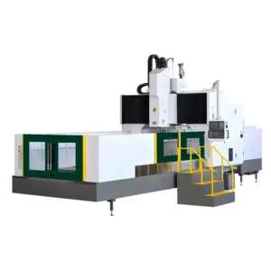 CNC Gantry Machining Center China Classic Gantry Double-column Large Machining Center
