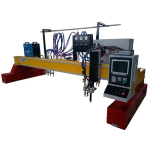 CNC Heavy Load Large Scale Gantry CNC Plasma Cutter Stable Metal Plate Flame Cutting Equipment Model CMP 3060 220V/380V 30KW