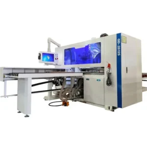 CNC High Accuracy Wood Six Side Drilling Machine Vertical CNC Drilling Machine for Wood Plate Type Furniture