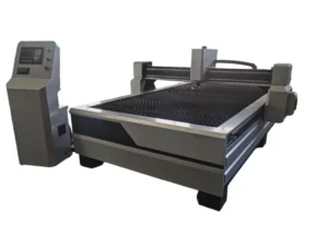 CNC High-efficiency Metal Plasma Cutting Machine with Stepper Motor and Gear Long Service Life