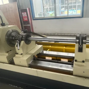 CNC Horizontal Deep Hole Drilling & Boring Machine
