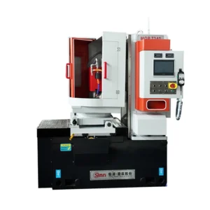 CNC Horizontal Spindle Rotary Surface Grinder for Ceramic Crystal Bearing Valve High Precision Grinding