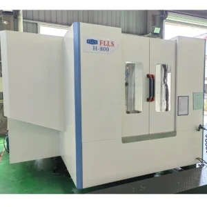 CNC Machine Center Horizontal Machining Center for Metal Horizontal Machining FLLS 800 with High Precision