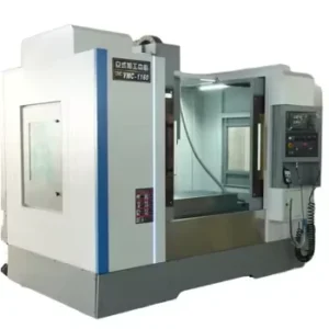 CNC Machine Center Vertical Machining Center 1160 for Metal with High Precision