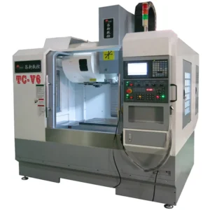 CNC Machine Center for Metal CNC Vertical Machining Center TC V6 High Accuracy Drilling Machine