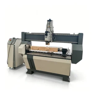 CNC Machine Router Wood Carving Rotary 4 Axis 4D CNC Machine CNC Router Woodworking Machine