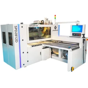 CNC Machine Six Side Drilling Machine for Woodworking Process Six Side Boring Machine