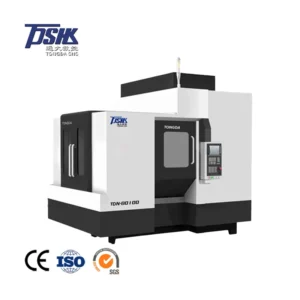 CNC Machine Tools Vertical Machining Center CNC Router Engraver Drilling and Milling Machine CNC Engraving and Milling Machine