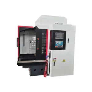 CNC Machining Center High Precision Vertical Automatic Machining Center Metal Engraving Machine
