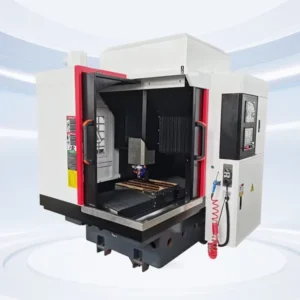CNC Machining Center High precision Vertical Automatic Machining Center From China
