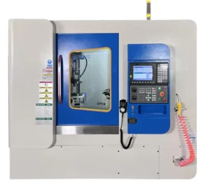 CNC Machining Center for High Precision Drilling and Tapping with 12 Axis