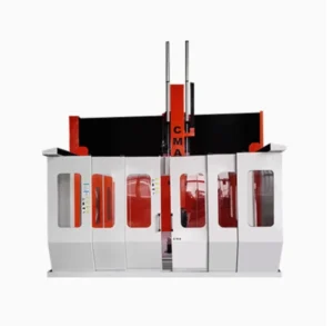 CNC Machining Center with 12 Axis Turret Automatic High Precision for Complex Workpieces