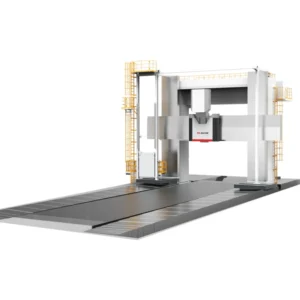 CNC Milling Boring Machining XK2660 CNC Milling and Boring Machine Portal Type Fixed Crossrail Heavy Duty Vertical Spindle