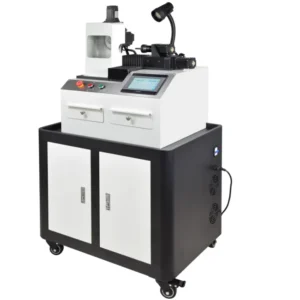 CNC Milling Drilling Universal Knife Grinder 2 4 Edges 4 20mm Cutter Tool Sharpener with Motor Core Component