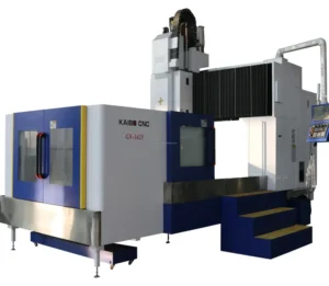 CNC Milling Machine CNC Controller BT50 Spindle Large CNC Gantry Machining Center