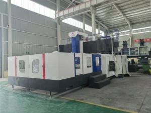 CNC Milling Machine Complex Part Drive Center CNC Machine Tool with BT50 Spindle