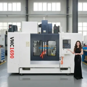 CNC Milling Machine VMC1690 Heavy Duty Large CNC Vertical Machine Center with 3 4 5 Axis